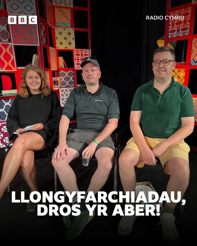 Dros yr Aber