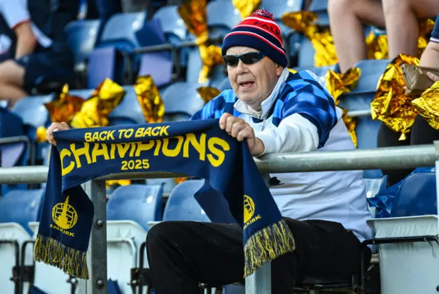Falkirk fan