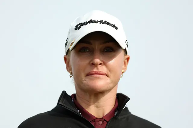Charley Hull