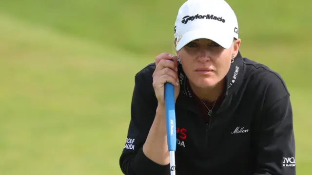 Charley Hull