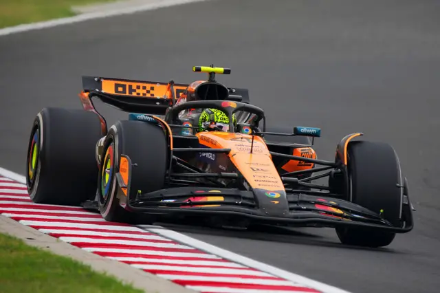 Lando Norris