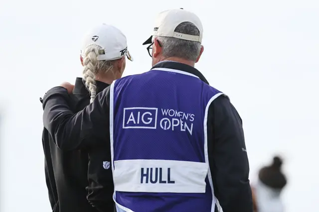 Charley Hull
