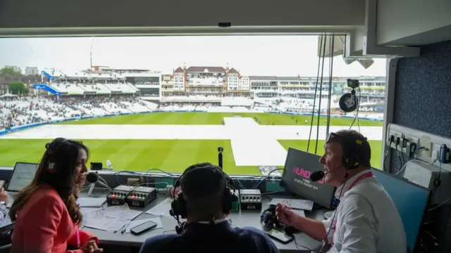 TMS commentators