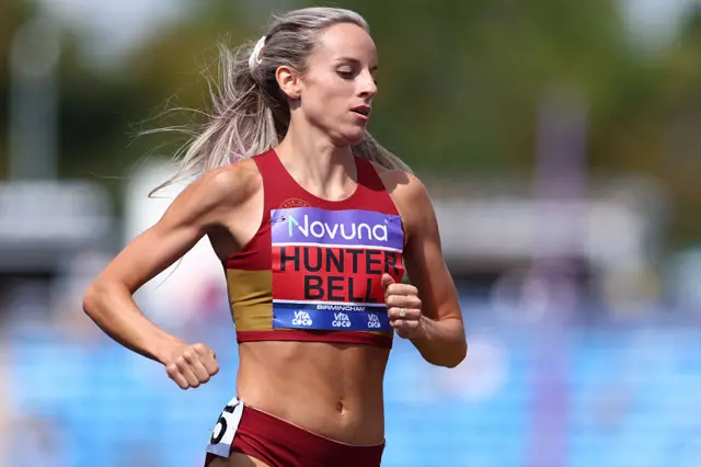 Georgia Hunter Bell