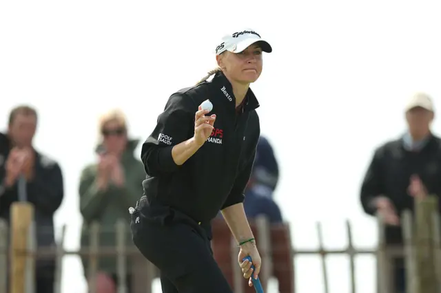 Charley Hull