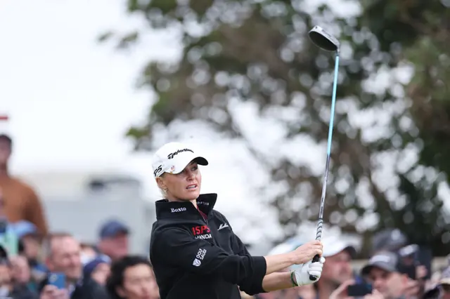 Charley Hull