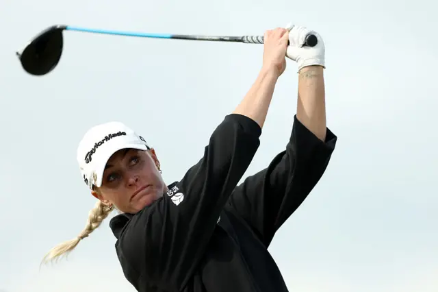 Charley Hull
