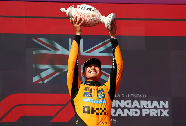 Lando Norris