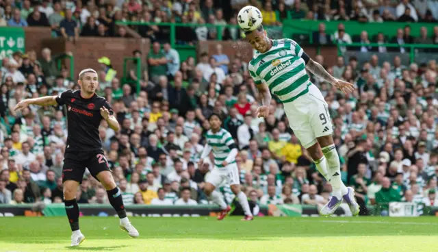 Celtic's Adam Idah
