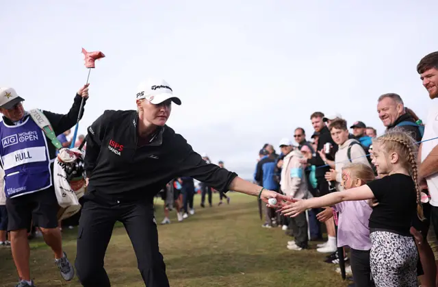 Charley Hull