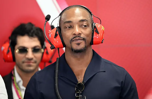 Anthony Mackie