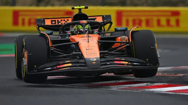 LAndo Norris