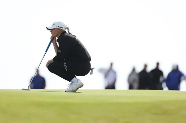 Charley Hull