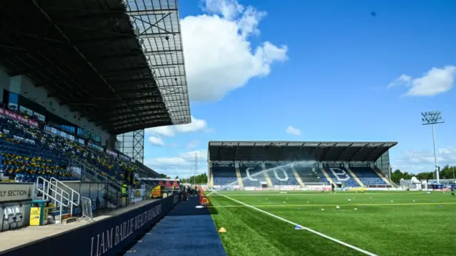Falkirk Stadium