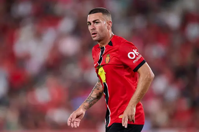 Mallorca player