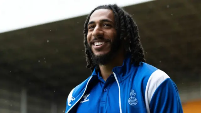 Kilmarnock's Dominic Thompson
