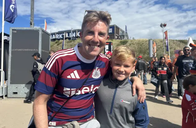 Ed and Will