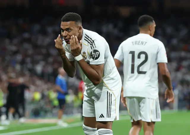 Kyliam Mbappe