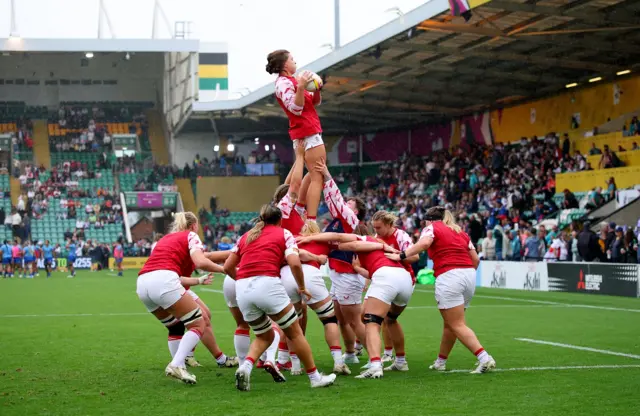 Lineout