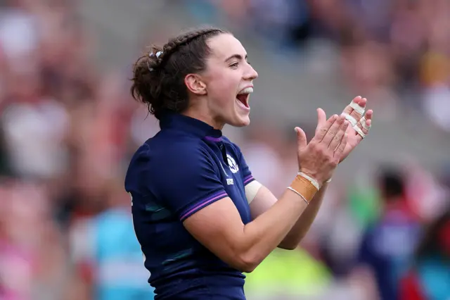 Francesca McGhie