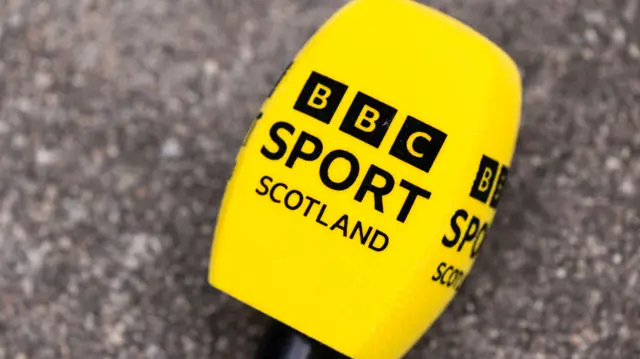 BBC microphone