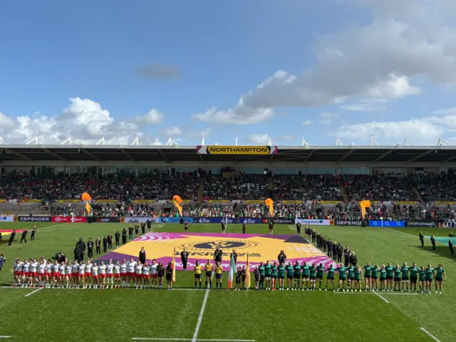 Ireland v Spain