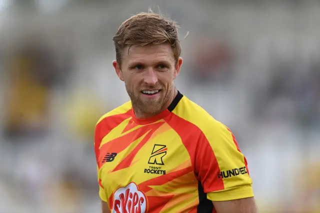 David Willey