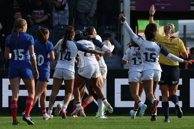 Brazil try