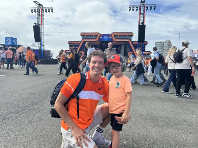 Paul and Little Max