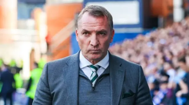 Brendan Rogers