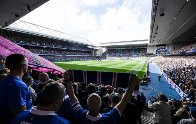 Rangers 0-0 Celtic