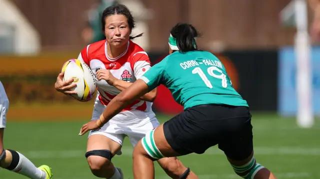 Iroha Nagata
