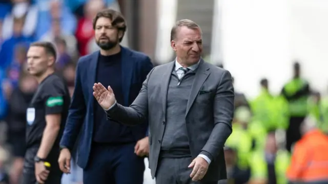 Brendan Rodgers