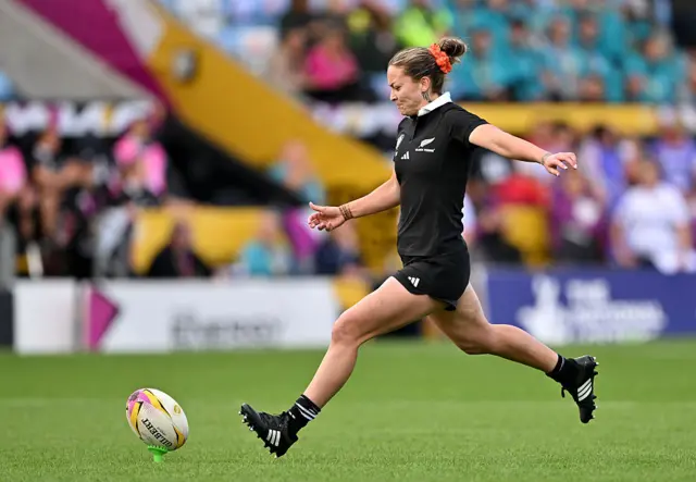 Renee Holmes conversion