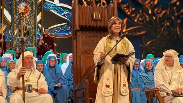 Mererid Hopwood