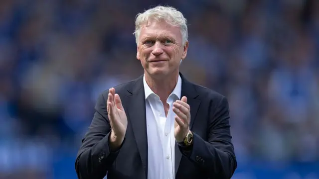 David Moyes
