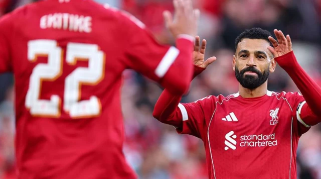 Mohammed Salah