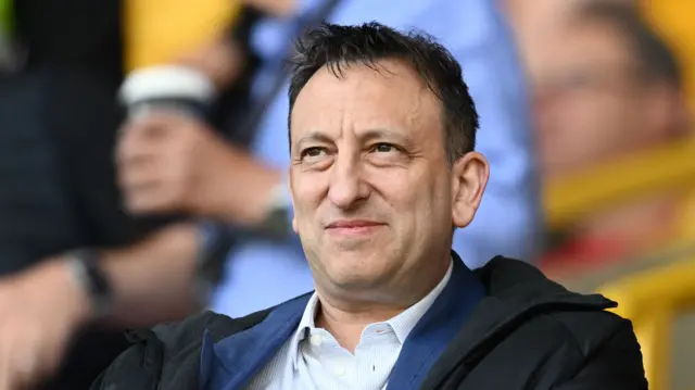Tony Bloom
