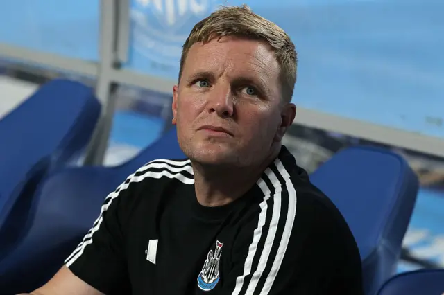 Eddie Howe