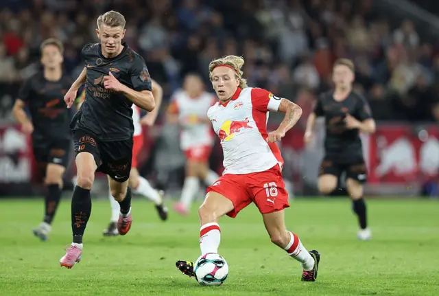 RB Salzburg