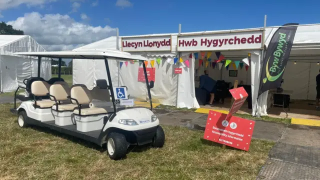 Hwb Hygyrchedd