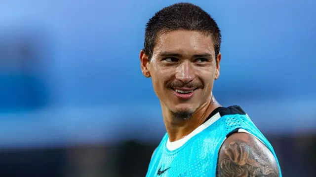 Darwin Nunez