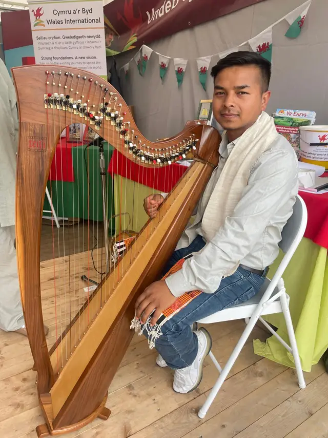 Aijingkmen Janong o Fryniau Khasia