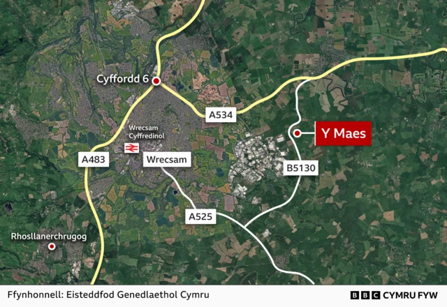 BBC/Eisteddfod Genedlaethol