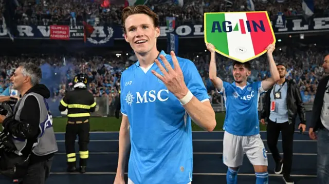 Scott McTominay