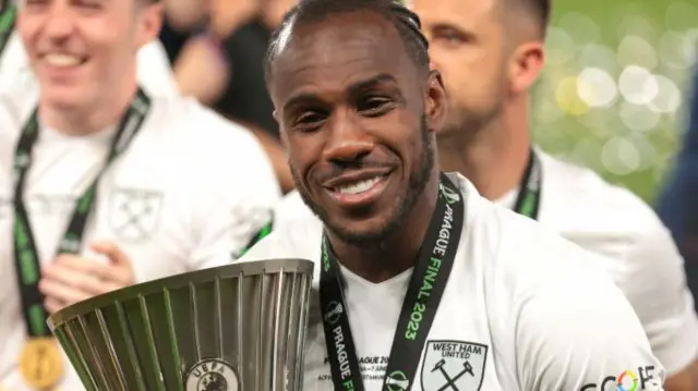 Michail Antonio