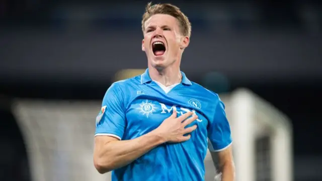 Scott McTominay