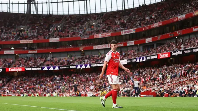 Declan Rice