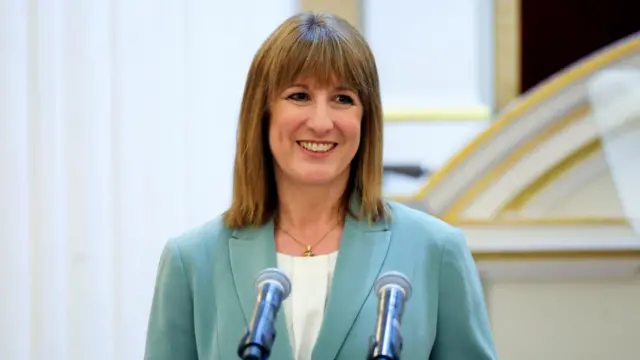 Rachel Reeves
