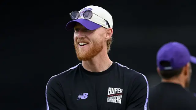 Ben Stokes
